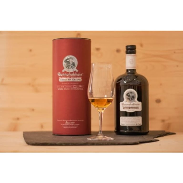 Whisky-loterij! Win een fles Bunnahabhain Eirigh Na Greine Red Whine 1L